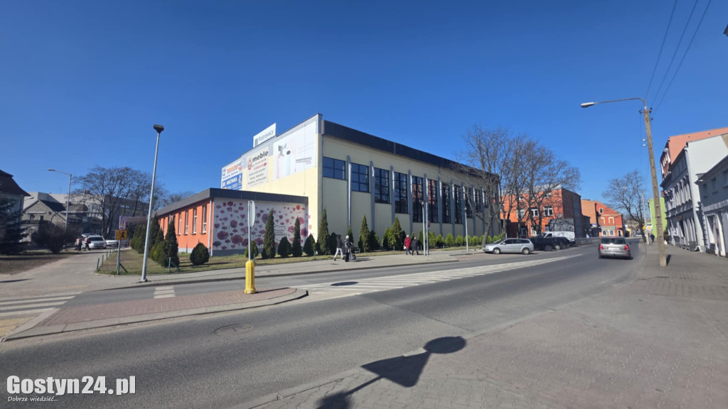 Otwarcie zmodernizowanej hali SP2 w Gostyniu