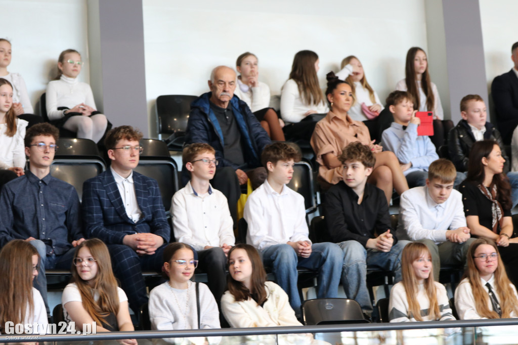 Otwarcie zmodernizowanej hali SP2 w Gostyniu