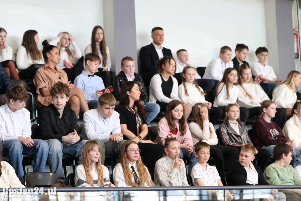 Otwarcie zmodernizowanej hali SP2 w Gostyniu