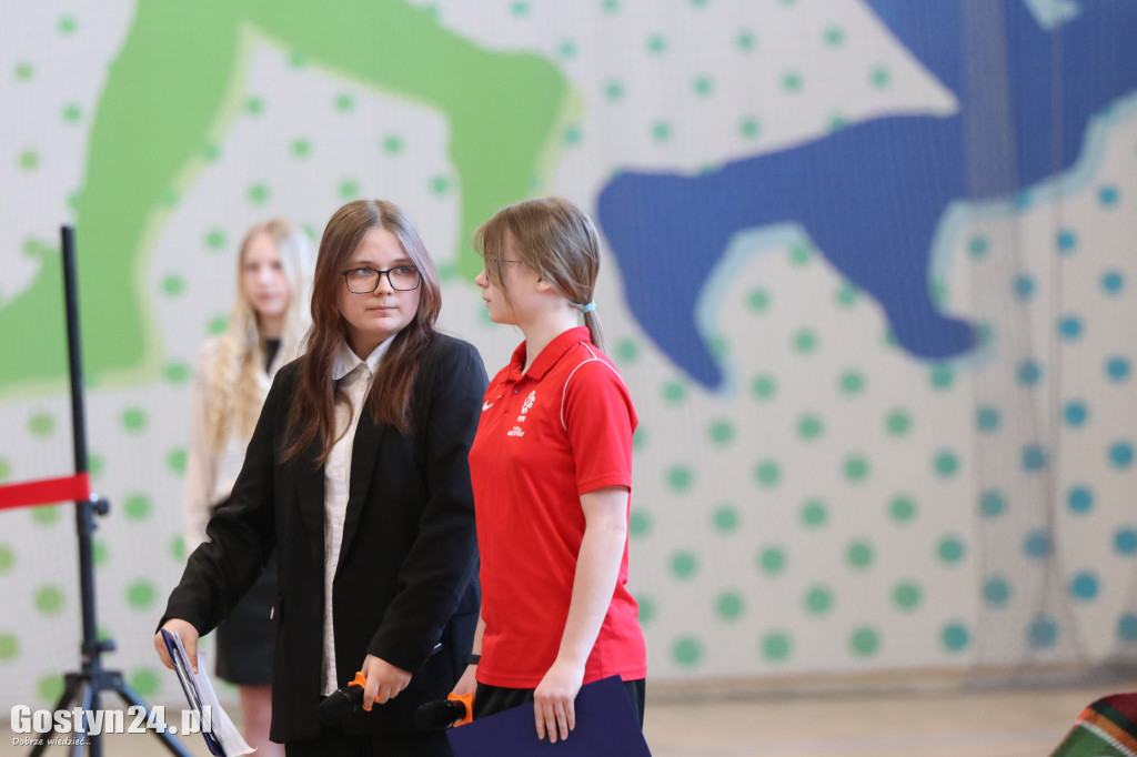 Otwarcie zmodernizowanej hali SP2 w Gostyniu