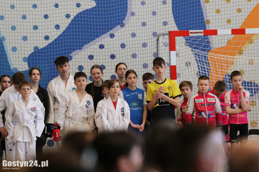 Otwarcie zmodernizowanej hali SP2 w Gostyniu