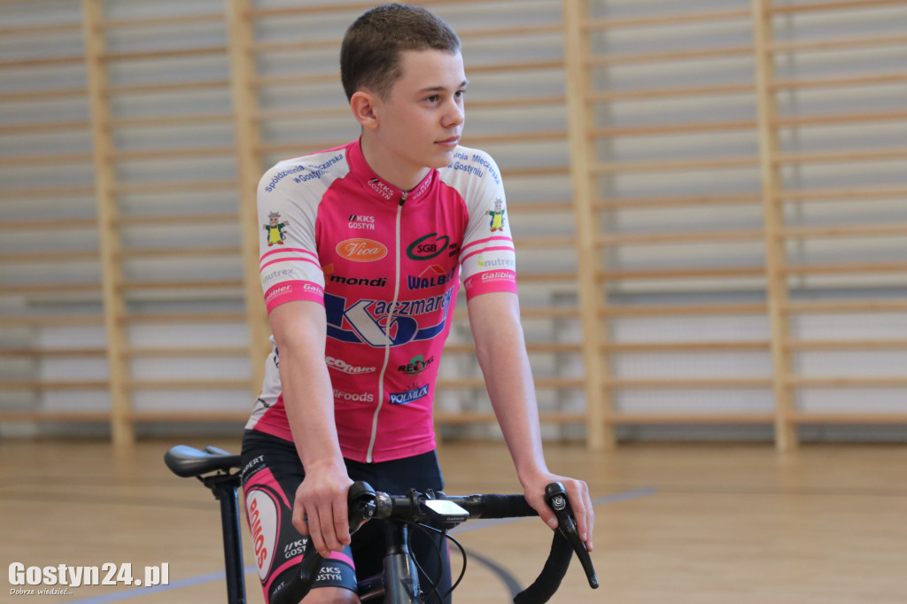 Otwarcie zmodernizowanej hali SP2 w Gostyniu