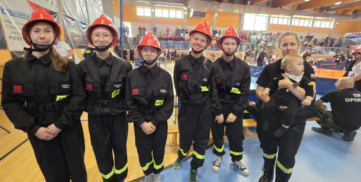 Dzięczyna MDP Cup w Poniecu