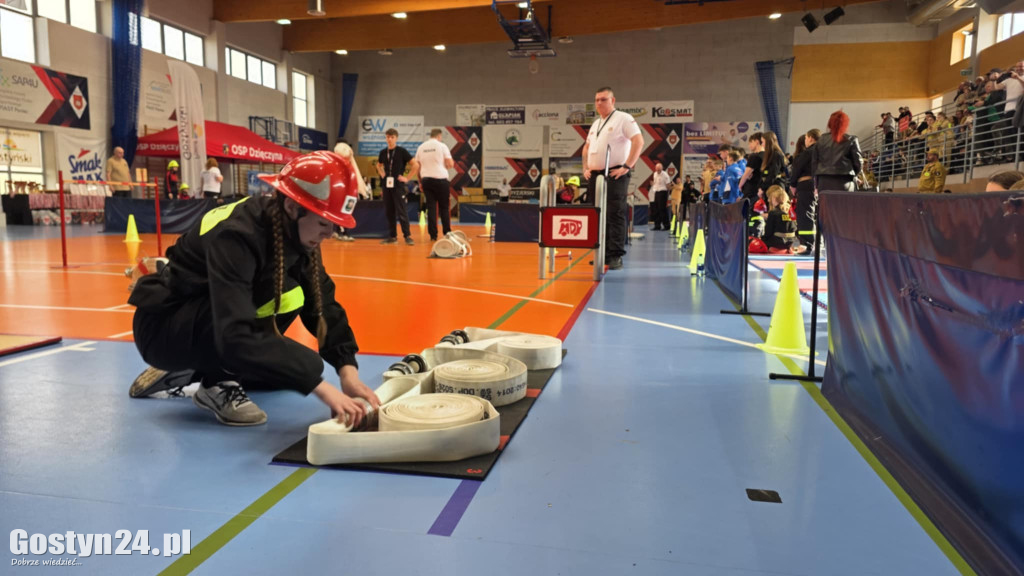 Dzięczyna MDP Cup w Poniecu