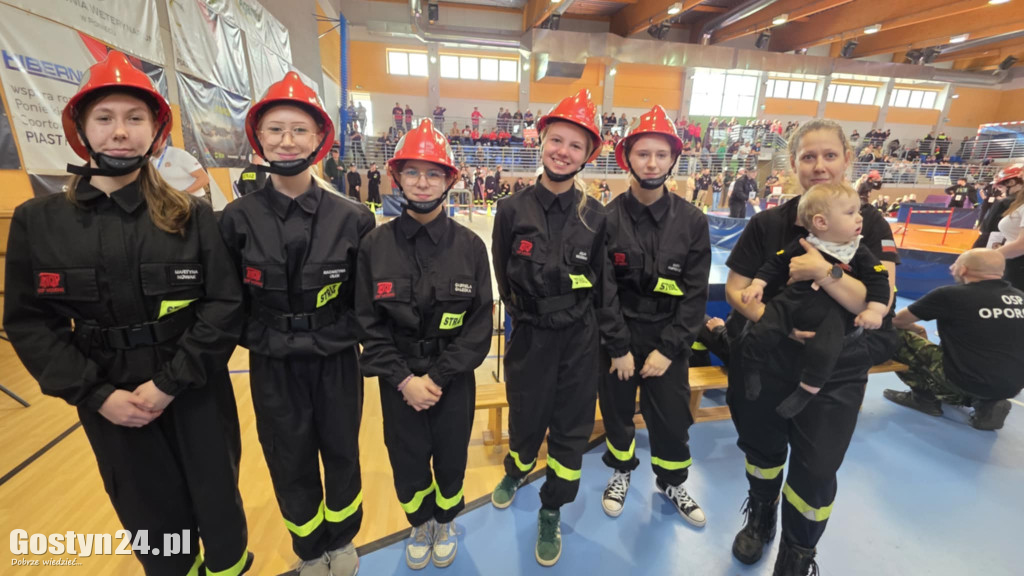 Dzięczyna MDP Cup w Poniecu