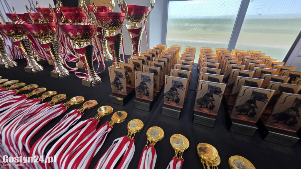 Dzięczyna MDP Cup w Poniecu