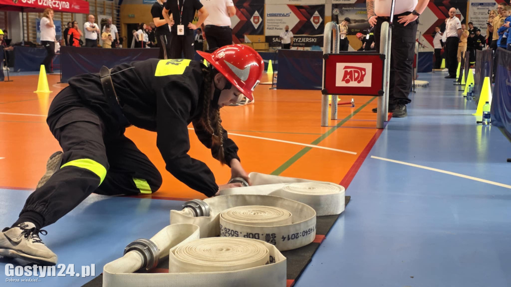 Dzięczyna MDP Cup w Poniecu