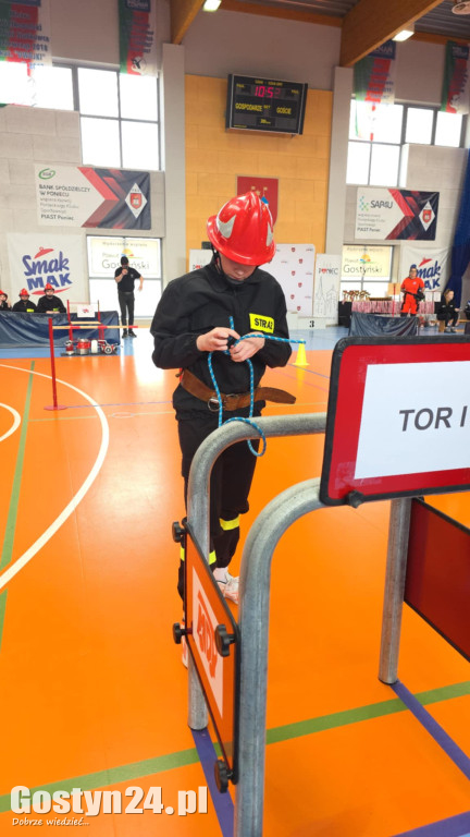 Dzięczyna MDP Cup w Poniecu