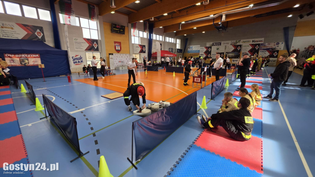 Dzięczyna MDP Cup w Poniecu