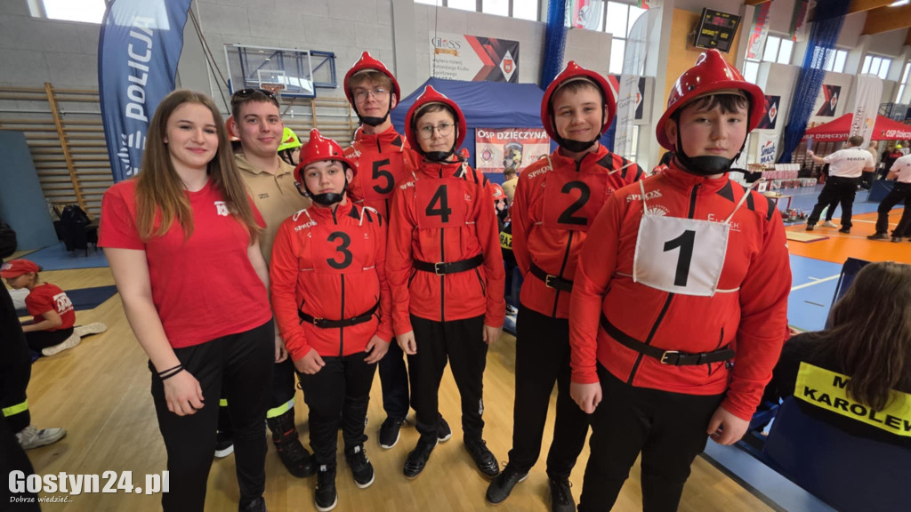 Dzięczyna MDP Cup w Poniecu