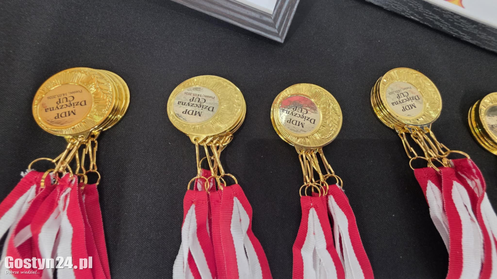 Dzięczyna MDP Cup w Poniecu