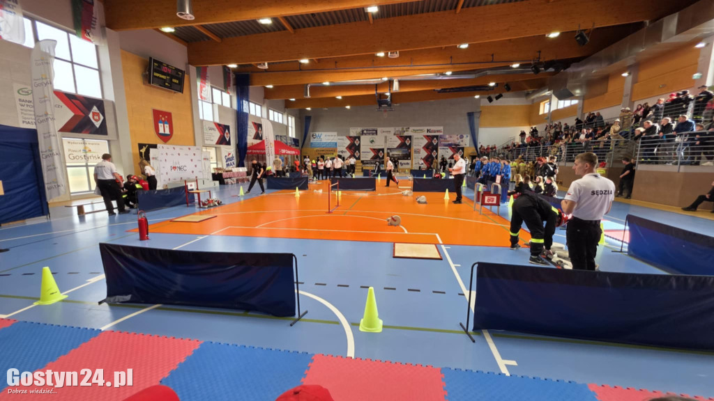 Dzięczyna MDP Cup w Poniecu