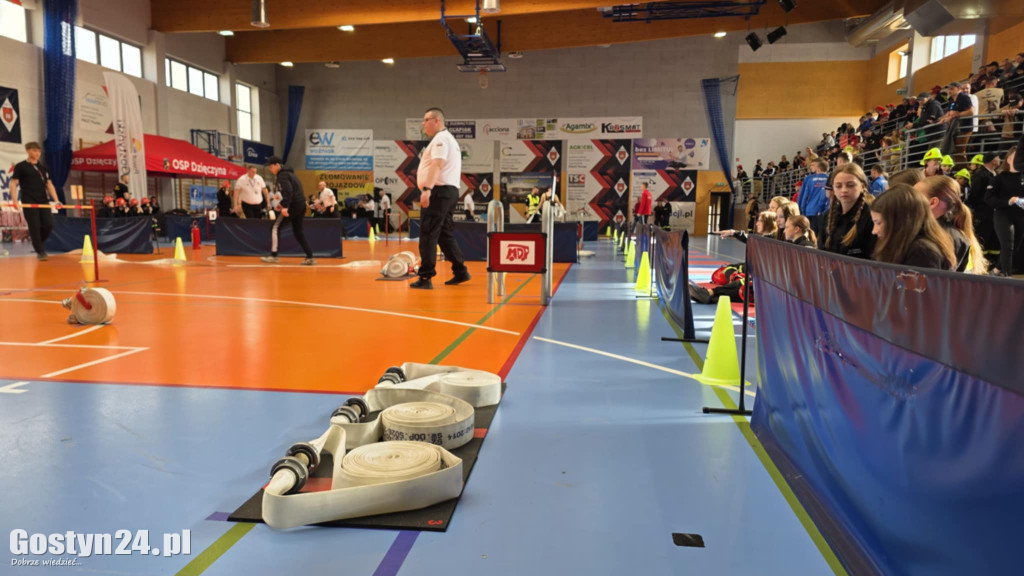 Dzięczyna MDP Cup w Poniecu