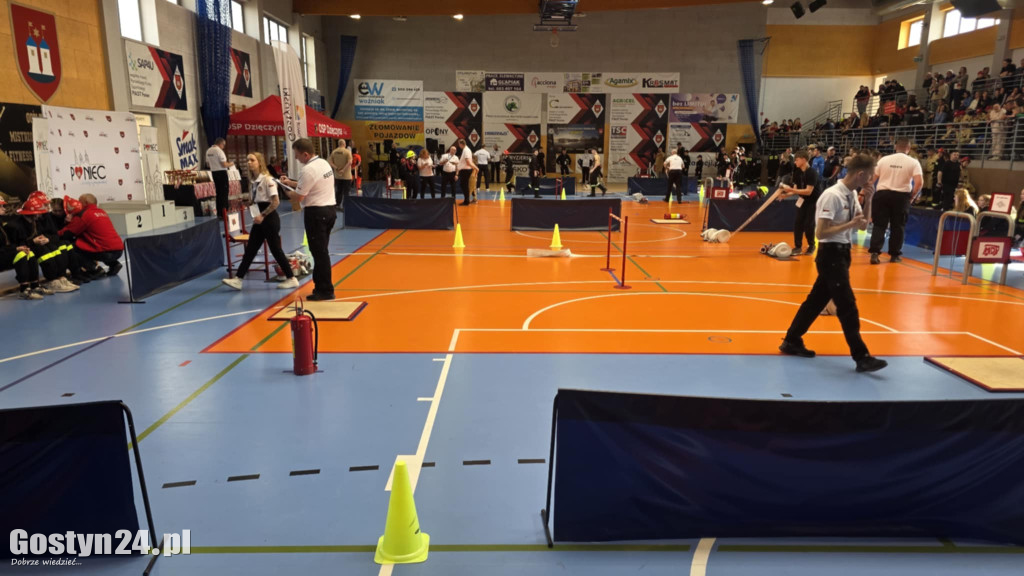 Dzięczyna MDP Cup w Poniecu