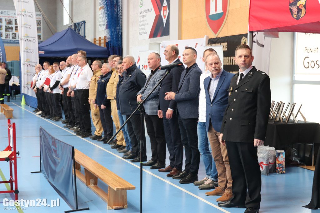 Dzięczyna MDP Cup w Poniecu