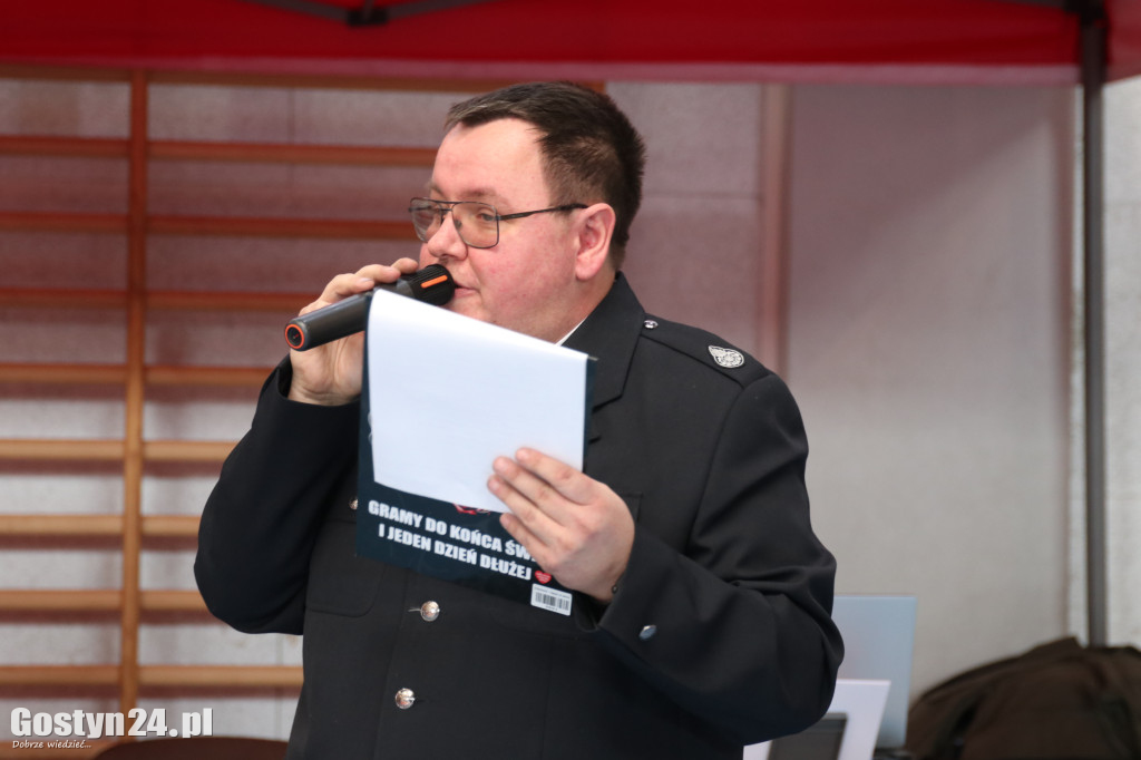 Dzięczyna MDP Cup w Poniecu