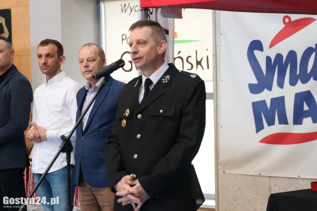 Dzięczyna MDP Cup w Poniecu