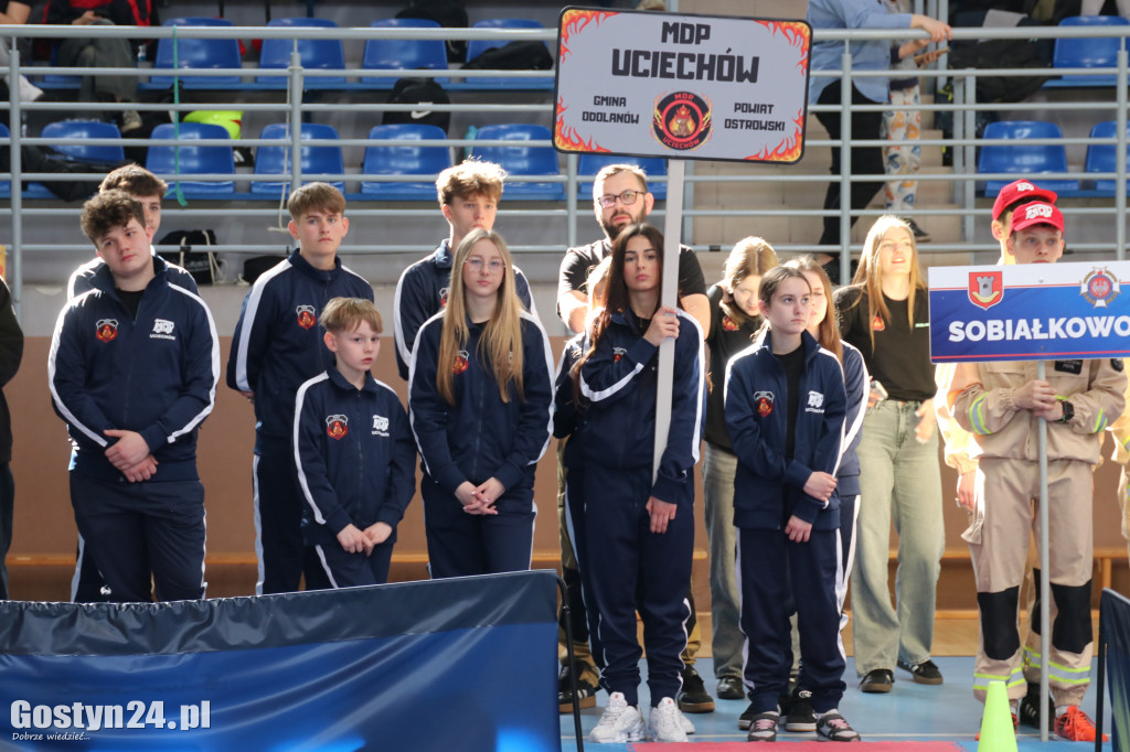 Dzięczyna MDP Cup w Poniecu