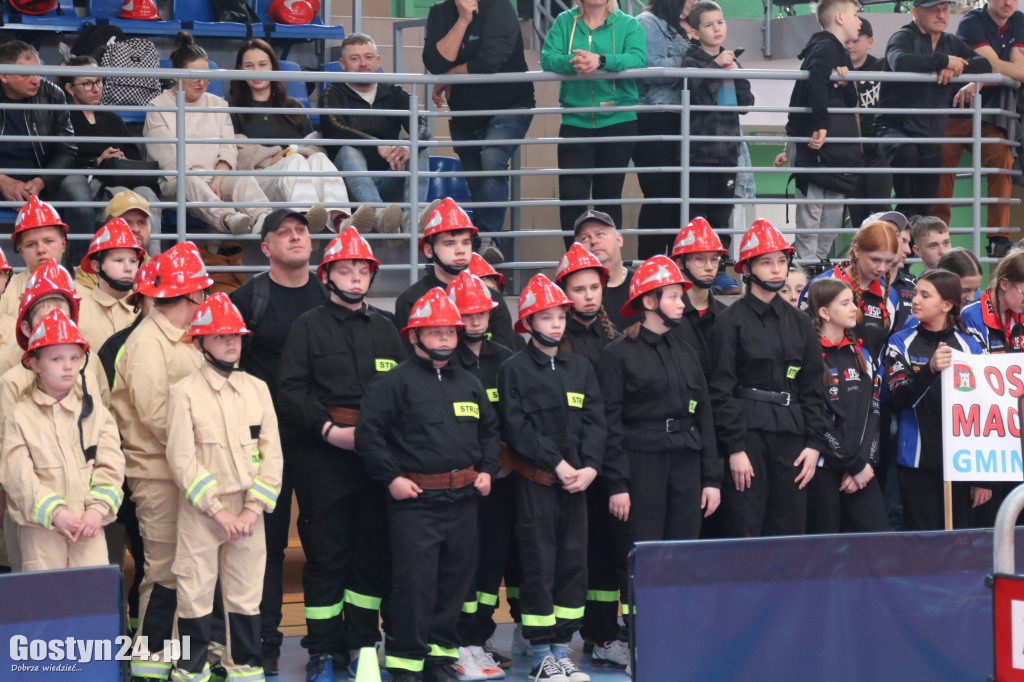 Dzięczyna MDP Cup w Poniecu