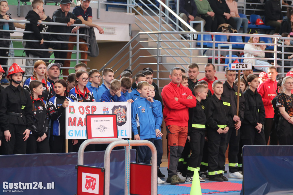 Dzięczyna MDP Cup w Poniecu