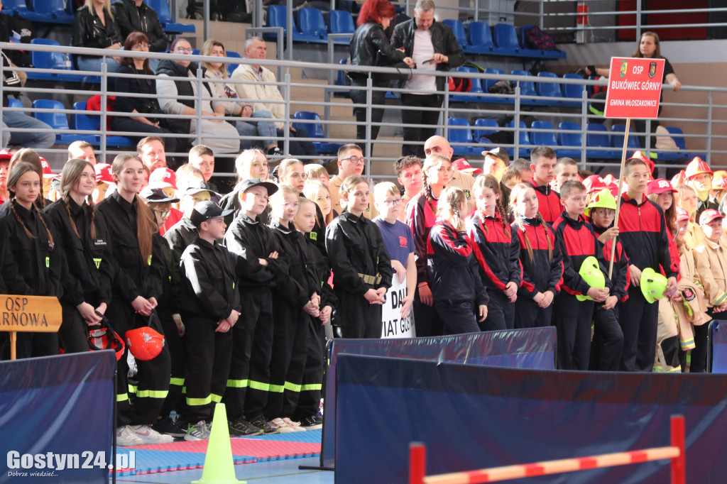 Dzięczyna MDP Cup w Poniecu