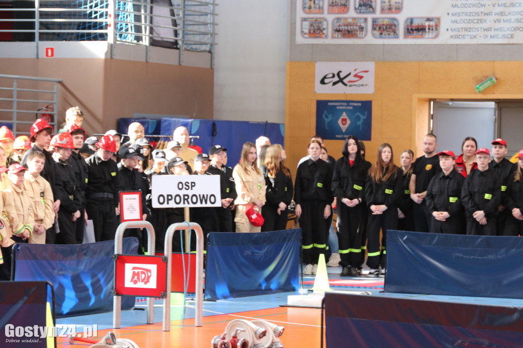 Dzięczyna MDP Cup w Poniecu