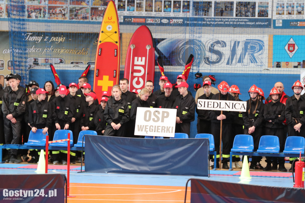 Dzięczyna MDP Cup w Poniecu