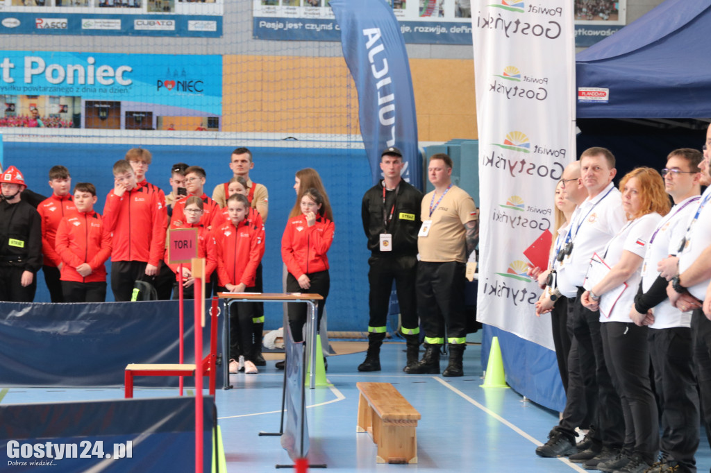 Dzięczyna MDP Cup w Poniecu