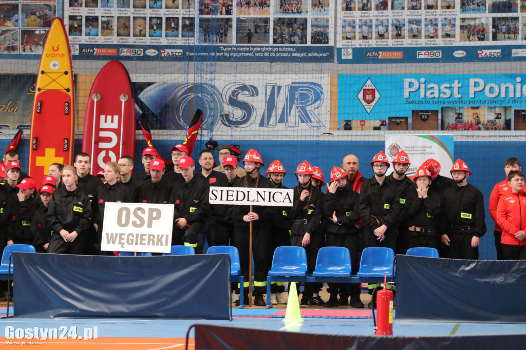 Dzięczyna MDP Cup w Poniecu