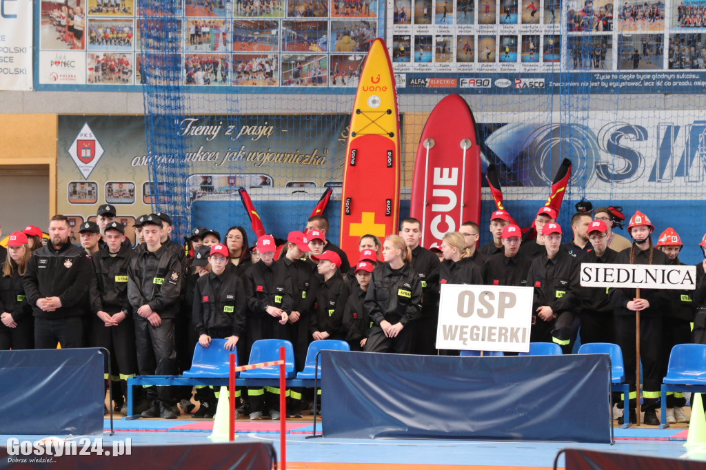 Dzięczyna MDP Cup w Poniecu