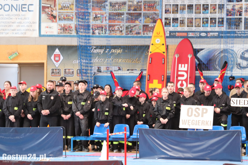 Dzięczyna MDP Cup w Poniecu