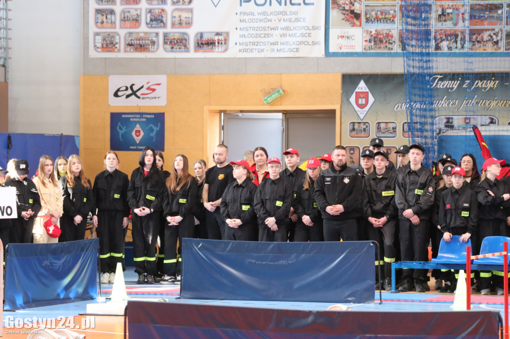 Dzięczyna MDP Cup w Poniecu