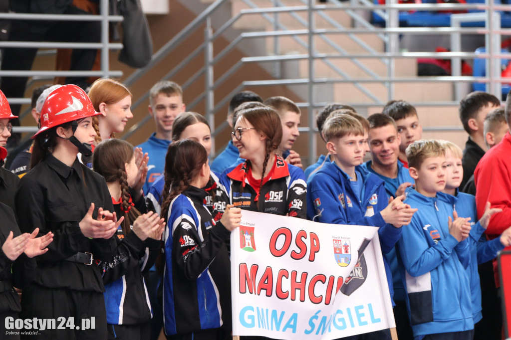 Dzięczyna MDP Cup w Poniecu