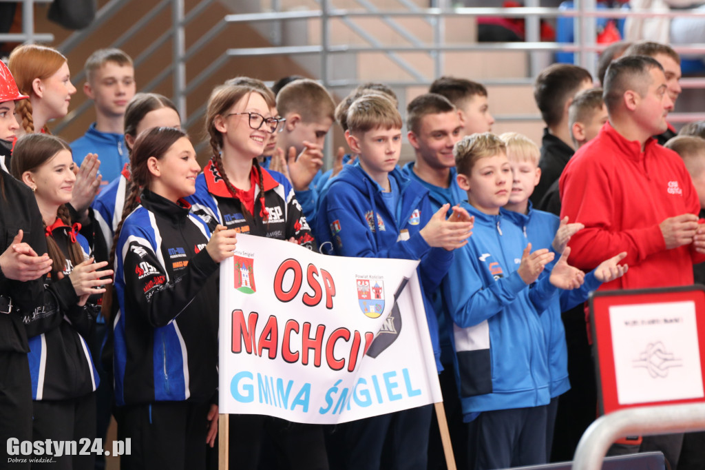 Dzięczyna MDP Cup w Poniecu