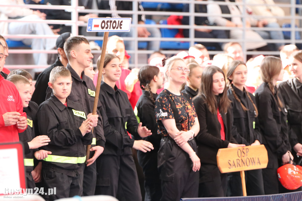 Dzięczyna MDP Cup w Poniecu