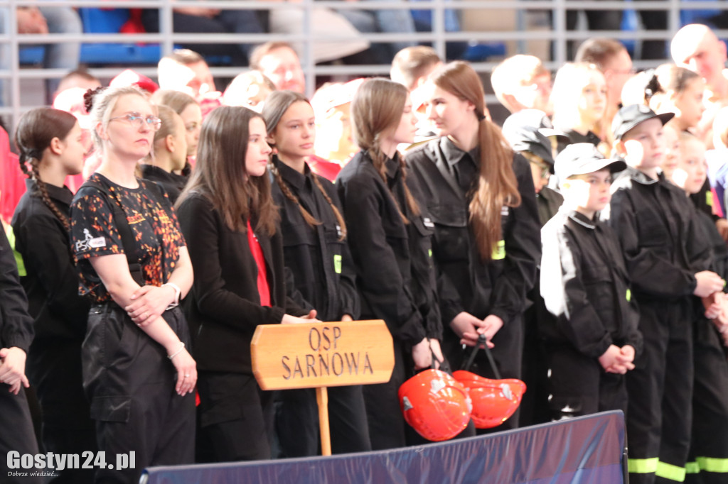 Dzięczyna MDP Cup w Poniecu