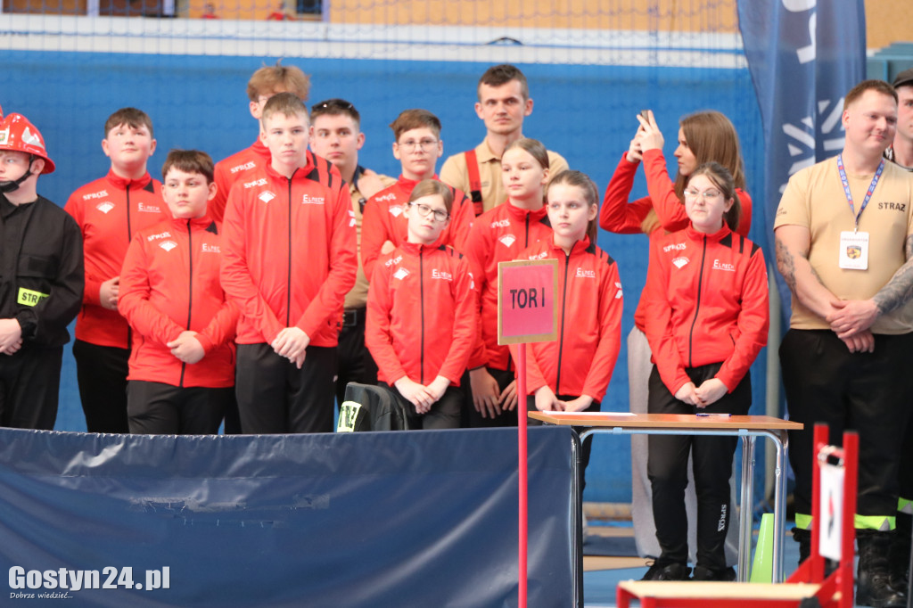 Dzięczyna MDP Cup w Poniecu