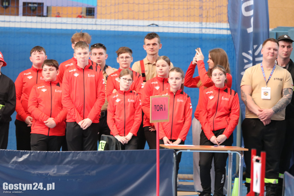 Dzięczyna MDP Cup w Poniecu