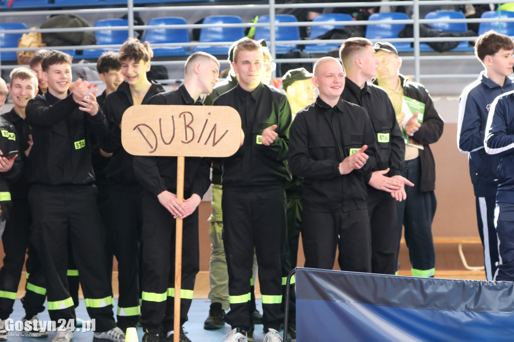 Dzięczyna MDP Cup w Poniecu