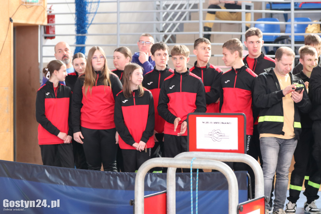 Dzięczyna MDP Cup w Poniecu