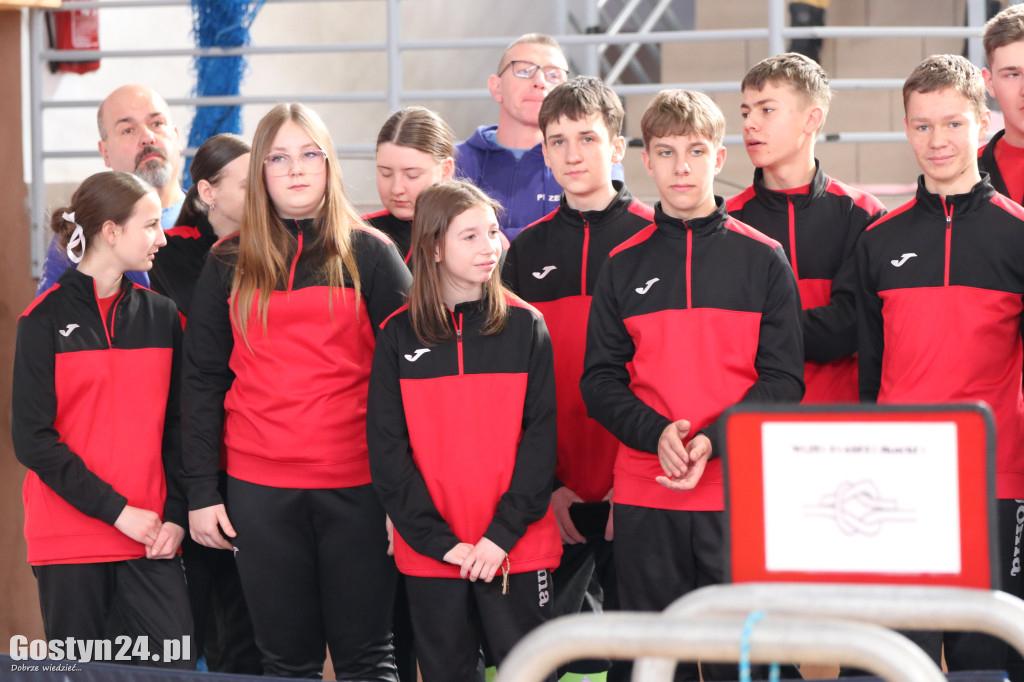 Dzięczyna MDP Cup w Poniecu