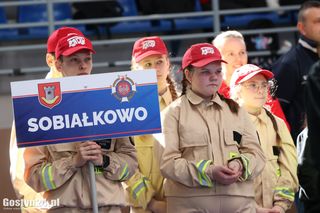 Dzięczyna MDP Cup w Poniecu