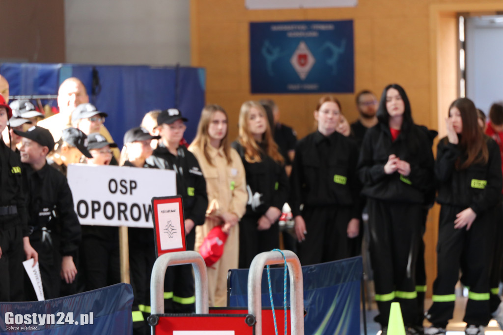 Dzięczyna MDP Cup w Poniecu