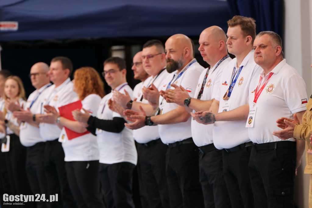 Dzięczyna MDP Cup w Poniecu