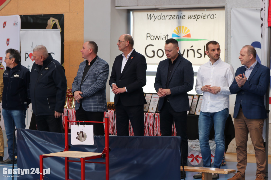 Dzięczyna MDP Cup w Poniecu