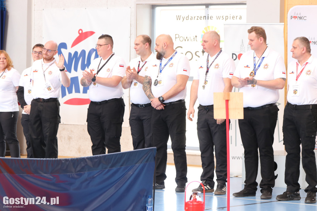 Dzięczyna MDP Cup w Poniecu