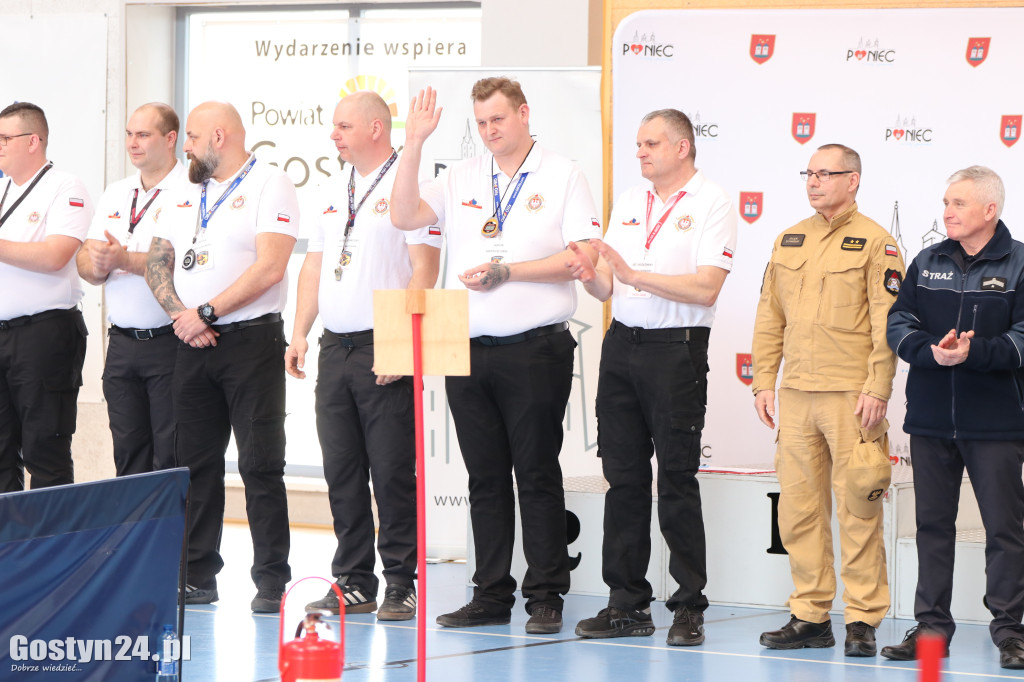 Dzięczyna MDP Cup w Poniecu