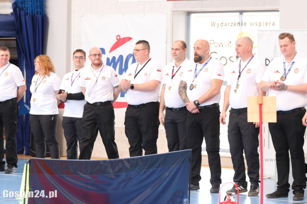 Dzięczyna MDP Cup w Poniecu