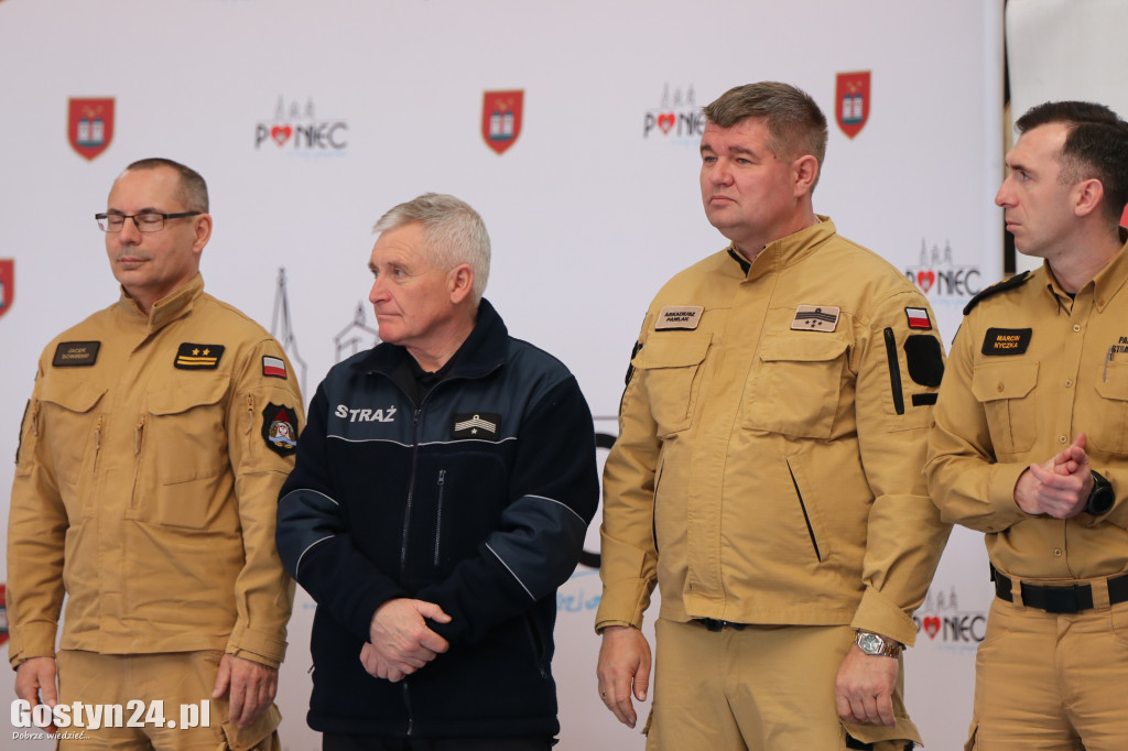 Dzięczyna MDP Cup w Poniecu