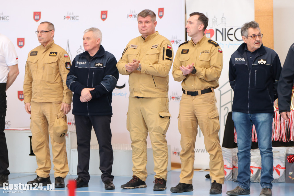 Dzięczyna MDP Cup w Poniecu